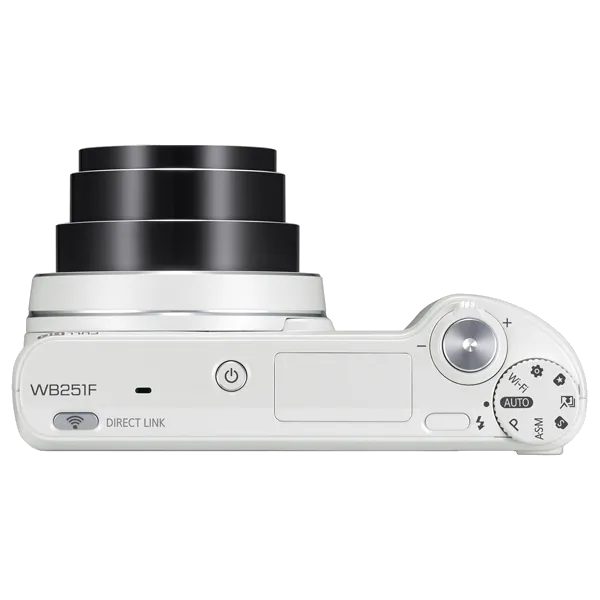 Ремонт фотоаппаратов Samsung WB251F в сервисном центре FIX-Samsung