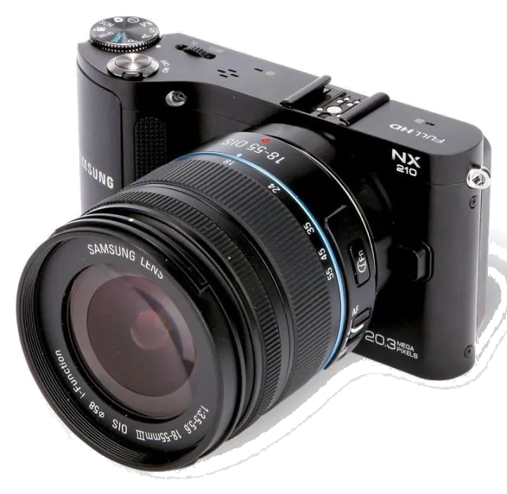 Ремонт фотоаппаратов Samsung NX210 в сервисном центре FIX-Samsung