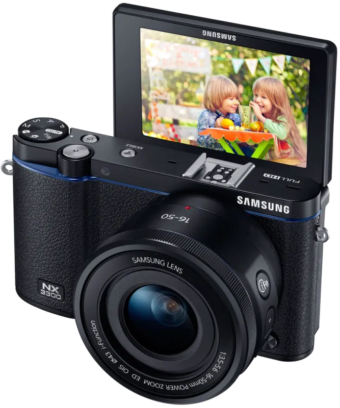 Ремонт фотоаппаратов Samsung NX3300 в сервисном центре FIX-Samsung