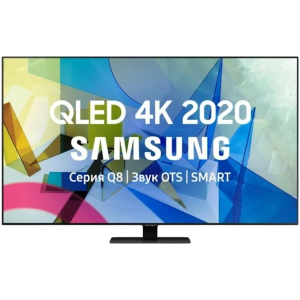 Ремонт телевизоров Samsung QE85Q87TAU в сервисном центре FIX-Samsung