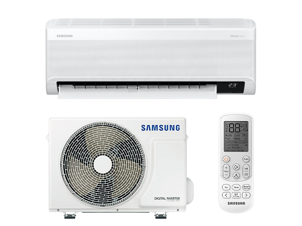 Ремонт кондиционеров Samsung AJ080TXJ4KG/EU   в сервисном центре FIX-Samsung